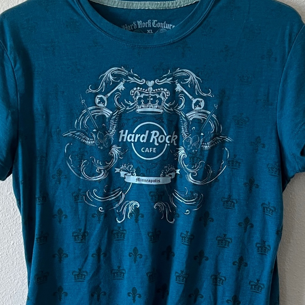 Hard Rock Cafe Couture